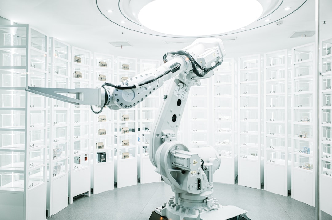 CRM automation system project