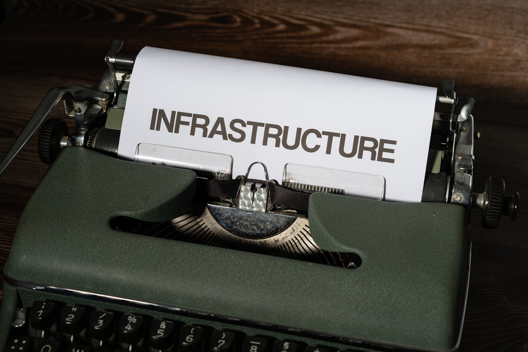Digital Infrastructure for Marketing service